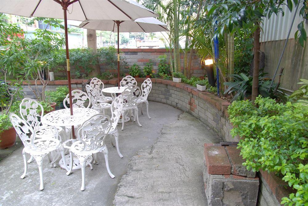 Hara Zuru Hotel Taoyuan Exteriör bild