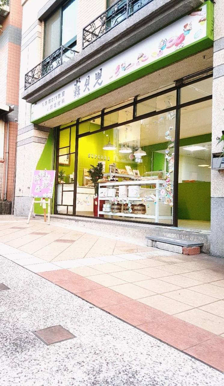 Hara Zuru Hotel Taoyuan Exteriör bild